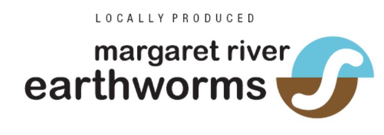 Margaret River Earthworms Logo Original